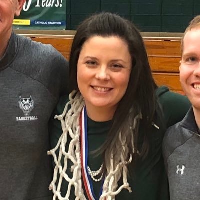 kswansonhaan's profile picture. Mom & wife. Lawyer & basketball coach.