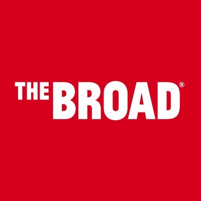Regular updates from The Broad's Visitor Experience Team about how long it will take to get into the museum via standby line. Send your q's to @TheBroad!