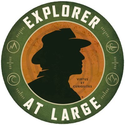 exploreratlarge's profile picture. Let’s go exploring!
