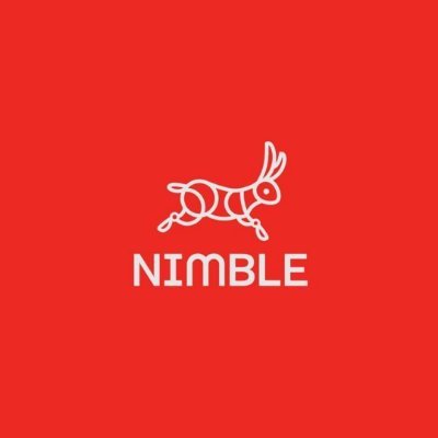 Find nimble font Find nimble font