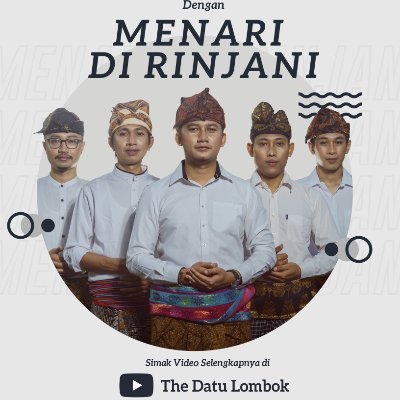 Brit Pop Band berbahasa Sasak (Lombok) | Email: thedatuband@gmail.com