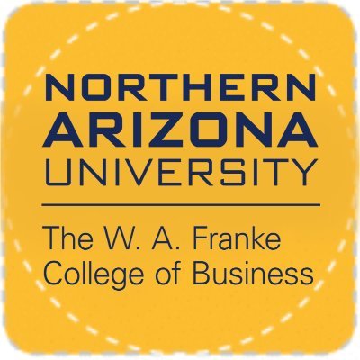 We are The W. A. Franke College of Business.  Retweets are for educational purposes only and do not reflect the position of the college on any issue.