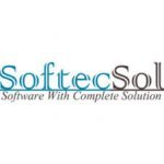 SoftecSol's profile picture. Software with Complete Solution