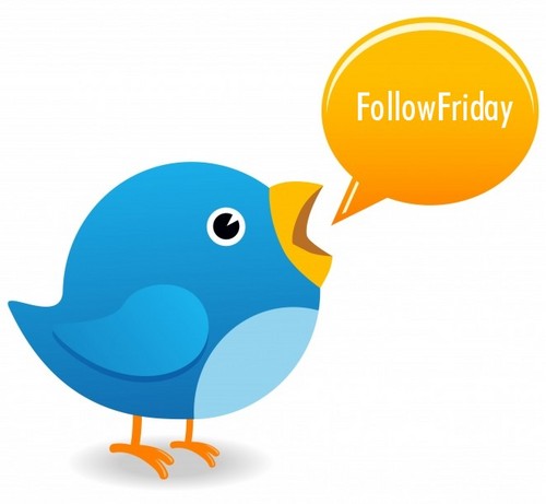 Follow Friday aos melhores twitters!