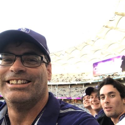 Fremantle Dockers tragic. sports lover. addicted to AFL Fantasy