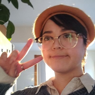 CupofPow's profile picture. sarah - 23 she/they🌸💫🌸💫