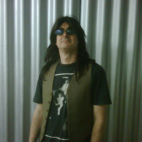 Celebrity/Director/Producer/Musician/Comedian/Artist/Designer/Poet/Writer/Spy? No, I'm not Ozzy. I'm more than I seem and I seem more than I am.