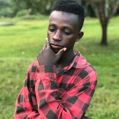 My is Emmanuel Asare I came from Aboso I'm in 20 years old