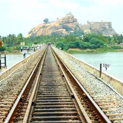 Tiruchirappalli rail users