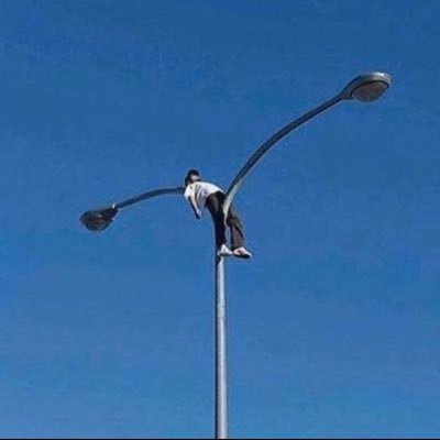 Just chillin