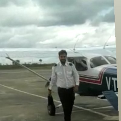 ApoorvPurandare's profile picture. Airbus A320 rated a self driven and consciously effort taking Revolutionary pilot