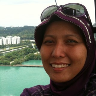 bibikjaji's profile picture. cute n nice ;) There is no God but Allah .