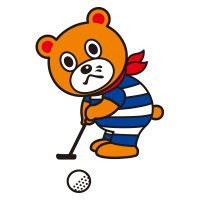 日テレ系ゴルフ中継 (@golf_ntv) Twitter profile photo