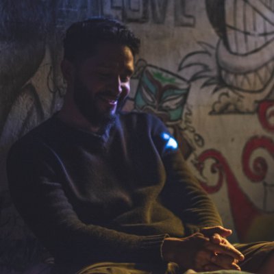 DanielRAlvarad's profile picture. 