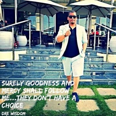 dreBwisdom's profile picture. Life is my motivation!!