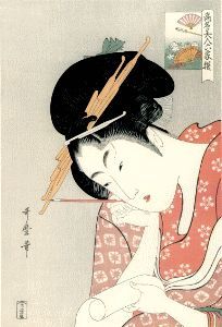 I’m very interested in Japanese UKIYOE.
I want to introduce nice iPhone application,
 UKIYOE-MAP  ^-^