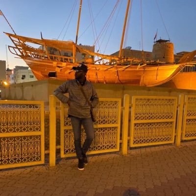 GideonMudiaga's profile picture. I seek to understand people.