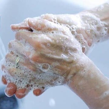 lavarsemanos's profile picture. Quiero que todos nos lavemos las manos. Te lo voy a estar recordando.