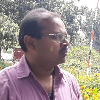 A biologist & environmentologist
A supporter of sri N K Yadav (pwd minister )