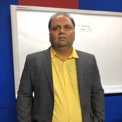 AmitPop96224749's profile picture. Chartered Accountant