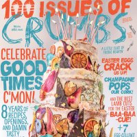 Crumbs Magazine(@CrumbsMag) 's Twitter Profile Photo