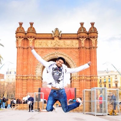 iamvijayanant's profile picture. Attraversiamo