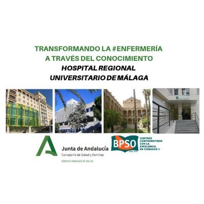 Enfermeras del Hospital Regional Universitario de #Málaga @HRegionalMalaga compartiendo experiencias sobre calidad en la gestión de cuidados. #cuidoenregional