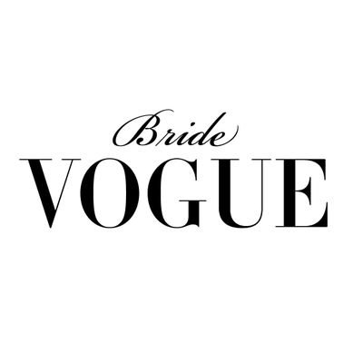 Bride Vogue