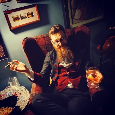 MrPrimate's profile picture. Unreliable narrator. Humanoid Slackbot Replacement. In a committed relationship with TTRPG. He/him/they/them.

https://t.co/NRJPl4OEmg