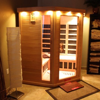 Owner of sauna room manufacturer