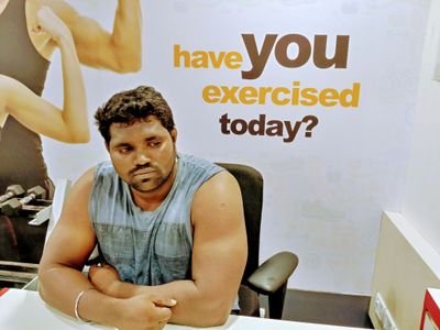 commando_jagan's profile picture. 