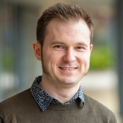 Dr James Stubbing Profile