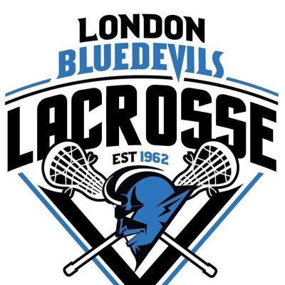 💙🔱 Home of the Blue Devils 🔱💙 #wearelondonlax #londonlaxfamily #lacrosse #lax #londonontariolacrosse #growthegame