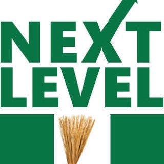 Taking Nigeria to the Next Level🇳🇬 Facebook page @nextlevelnewmedia Instagram page @_nextlevel2019