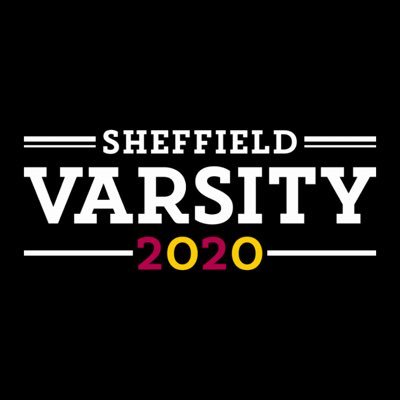 The Official Sheffield Varsity account, reporting on @TeamHallam and @SportSheffield teams. #SheffVarsity