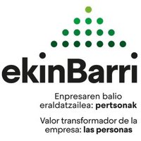 ekinBarri | Empresas centradas en personas 👥(@EkinBarri) 's Twitter Profile Photo