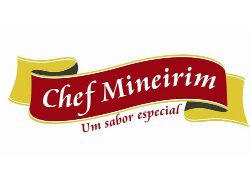 chefmineirim's profile picture. O CHEF MINEIRIM uniu a arte da culinária com procedimentos industriais, colocando em potes de vidros produtos alimentícios com sabor requintado.