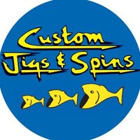 Custom Jigs & Spins Inc(@CustomJigsSpins) 's Twitter Profile Photo