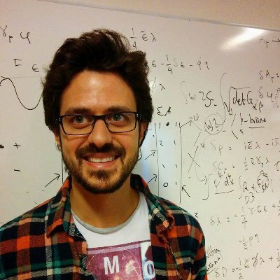 Assistant Professor of Theoretical Physics at the Department of Physics and Astronomy 'E. Majorana' of the University of Catania (IT)