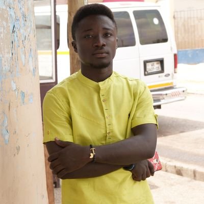 MaxwellYankson4's profile picture. Am good in everything