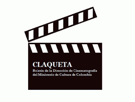 Boletín Electrónico de la Dirección de Cinematografía del Ministerio de Cultura de Colombia