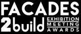 facades2build's profile picture. FACADES2build, l'événement dédié à la Façade qui draine une population spécifique prescription : 
Architectes
Ingénieurs
Maîtres d'ouvrage 
Entreprises.