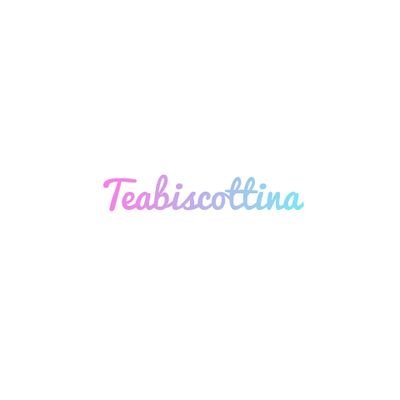 teabiscottina's profile picture. 