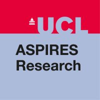 UCL ASPIRES Research (@aspiresscience) 's Twitter Profile Photo UCL ASPIRES Research (@aspiresscience) 's Twitter Profile Photo