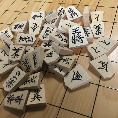 アマ将棋プレイヤー
芦屋将棋サロン席主