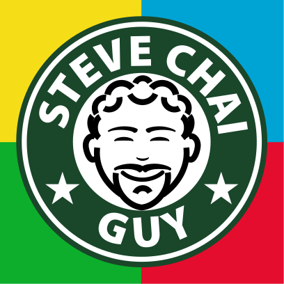 SteveChaiGuy's profile picture. Happily married man with three wonderful kids and one awesome Granddaughter! Steve Chai: Venti Chai with 4 pumps Sugar Free Vanilla, no water, and non-fat milk!