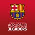 FCB Jugadors (@FCBjugadors) Twitter profile photo