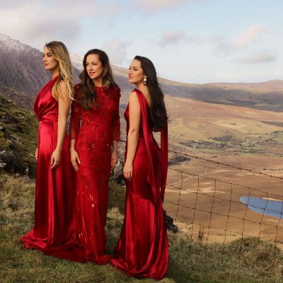 Three sisters from Ireland using their powerful voices to heal through harmony