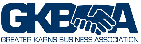 The mission of the Greater Karns Business Association promotes high-quality education, employment, service, labor, and retail establishments.