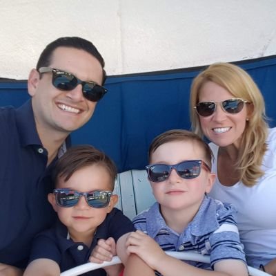 Husband, Dad, son and brother.  NY sports fan, Lego builder, wine tester and FinTech fanatic. Tweets are my own.